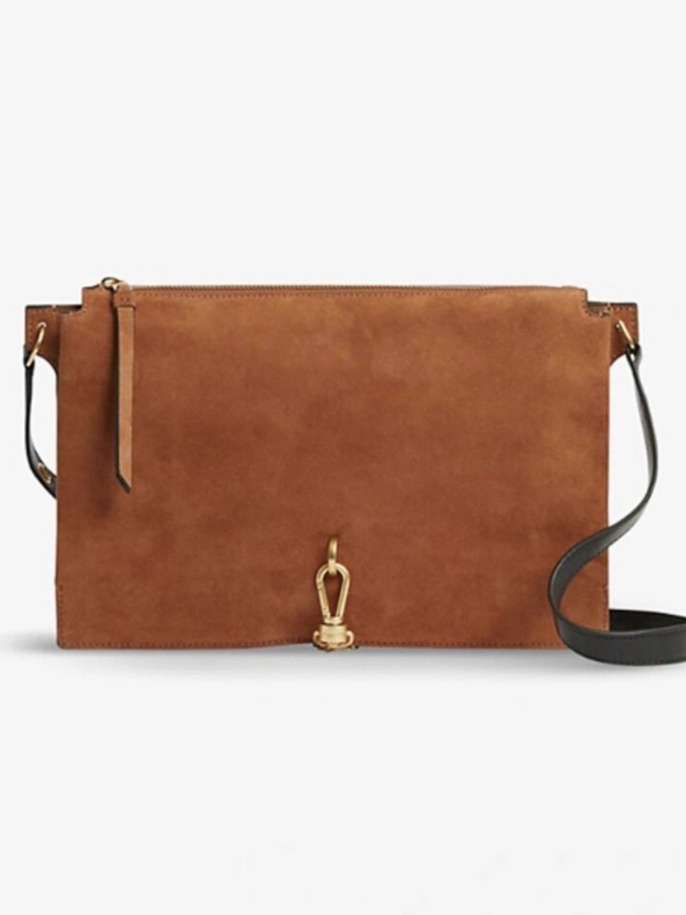 All Saints Sheringham Shoulder Bag